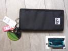 CHUMS Eco Billfold Wallet BK 新品 チャムス 長財布 送料164円