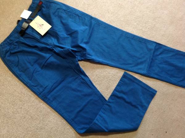 新品 今季物 Gramicci グラミチ NN PANTS ニューナロー パンツ L