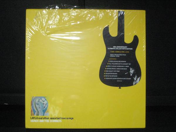 Derek ⁄ & The DEREK THE and Dominos - Layla And デレク・アンド