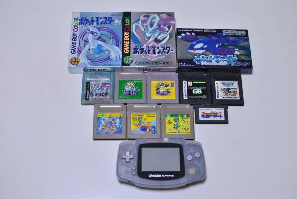 ポケットモンスター 株式会社ポケモン|ゲームボーイアドバンスソフト 