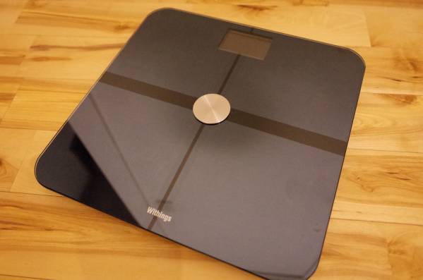 Withings Smart Body Analyzer WS-50 WithingsSmartBodyAnalyzerWS-50