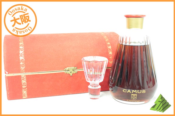 カミュ カラフェ バカラ 700ml CAMUS バカラボトル | ブランデー