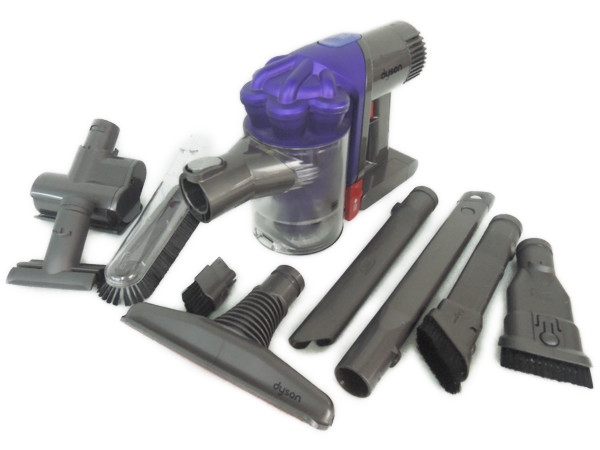 Dyson DC34 モーターヘッド 掃除機 ハンディクリーナーY1988841 【公式