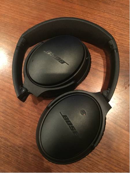 BOSE QuietComfort 25 数量限定トリプルブラック美品！ 希少 BOSE