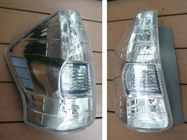 プリウスα ZVW40 41 トヨタ純正 左テールレンズ 47-46 小傷有