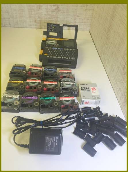キングジム KING JIM テプラPRO TEPRAプロ SR717 キングジム KING JIM