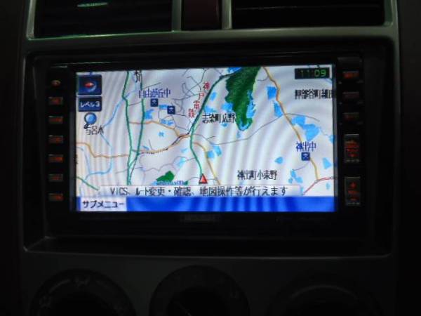 ミツビシ/コルト/Z25/ テレビ/ナビ250303