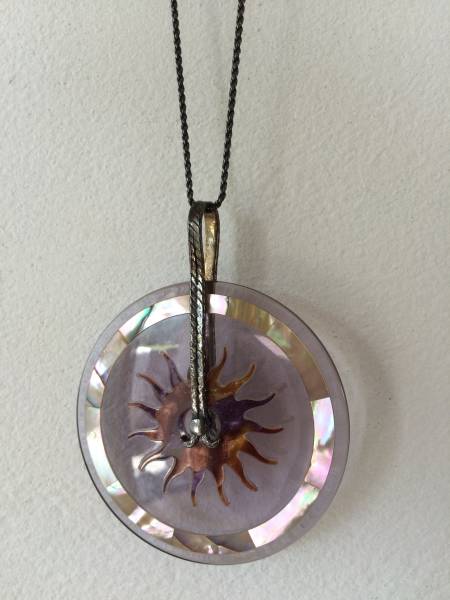 美品 GEM KINGDOM アンティークネックレス H.P.FRANCE アッシュペー 