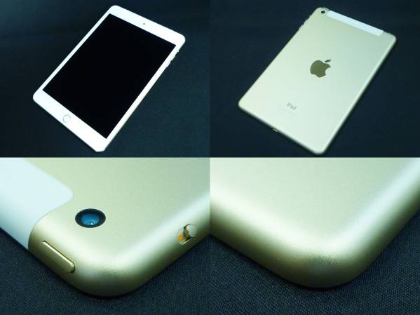 Apple iPad Mini 4th Generation, 64GB, Wifi Only - Gold | eBay iPad