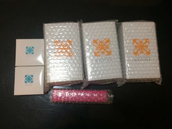 最終値下げ ペレグレイス マヒナ セット 値下げ☆未開封ペレグレイス