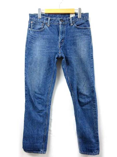 オアスロウ orslow lot.107 デニムパンツ IVY FIT ジーンズ