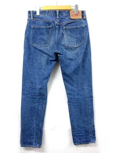 オアスロウ orslow lot.107 デニムパンツ IVY FIT ジーンズ