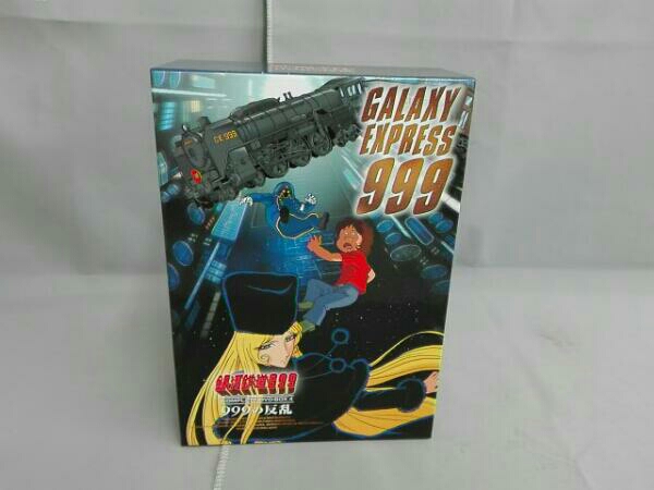銀河鉄道999 COMPLETE DVD-BOX4「999の反乱」
