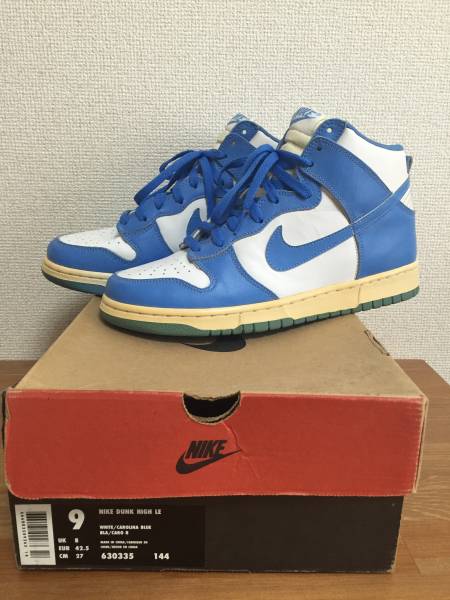 Nike ナイキ Dunk ダンク Replica レプリカ 27cm
