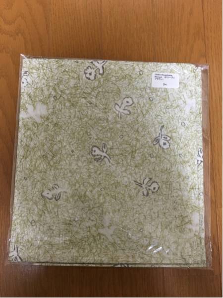 CHECK&STRIPE リバティ Unforgettable Moment 生地 2m C&S ミナ