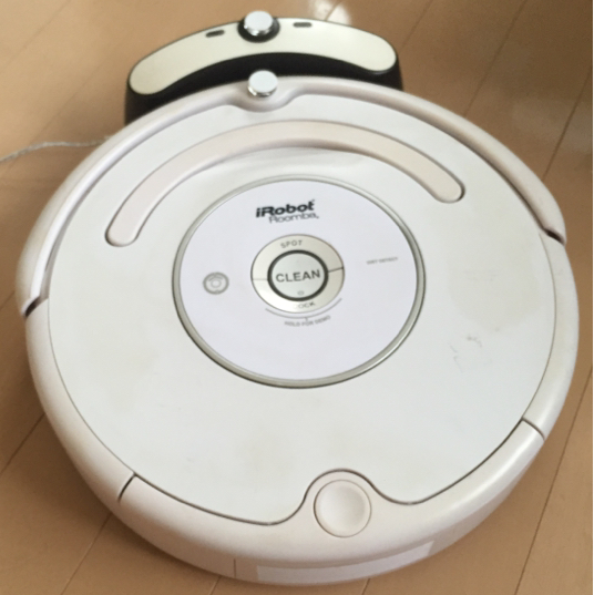 530No.7☆白いルンバでお掃除らくらく☆ルンバ ☆ iRobot Roomba | 0