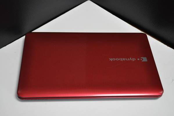 レッド 4GB RW 東芝 T350 500G 15.6型 ノートパソコン 大容量HDD-500G