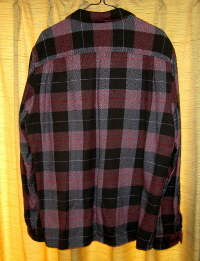 パタゴニア/オーガニックコットンネイルシャツ/M/未使用/1円～