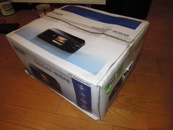 オンライン買付 EPSON EP-808AB 訳あり 【公式通販】
