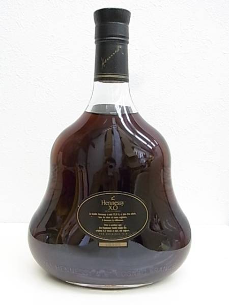 未開栓□Hennessy□コニャック ヘネシー XO 1500ml☆h17 未開栓□Hennessy□コニャック ヘネシー XO 1500ml☆h17