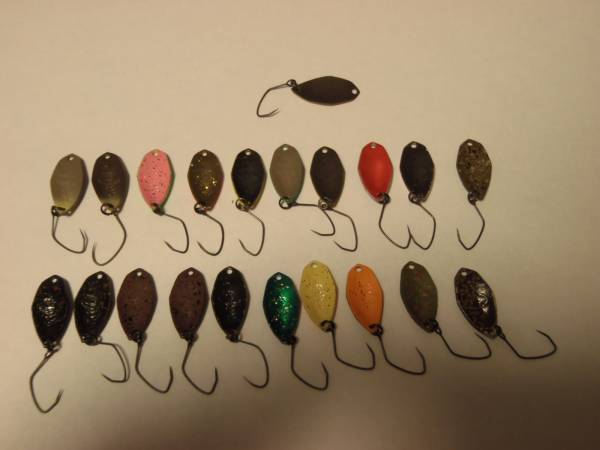 フォレスト　メビウス　0.9g 中古