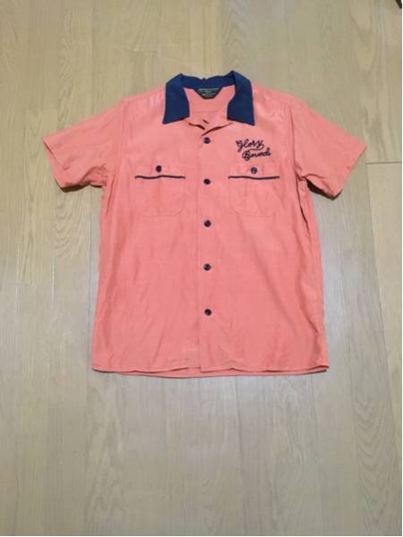 レア COOTIE ボーリングシャツ radiall wacko maria gdc cluct