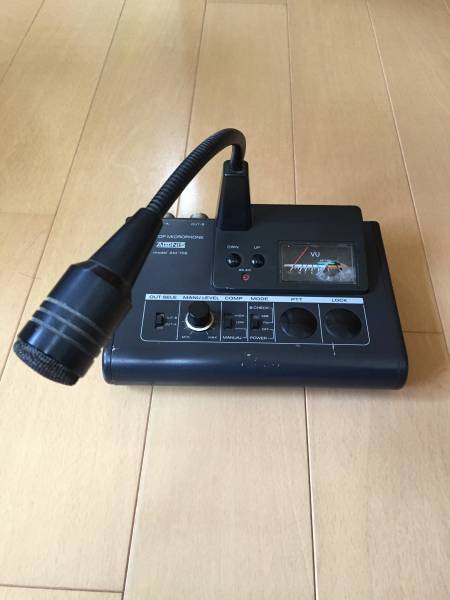 Yahoo!オークション アドニス 中古品 AM-708 アドニス卓上マイク