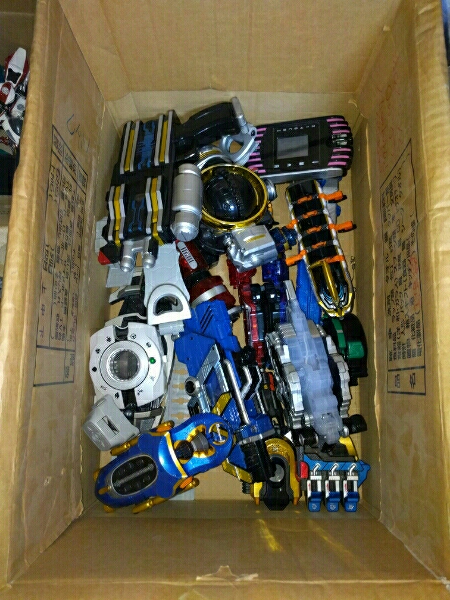 仮面ライダー　戦隊　おもちゃ　まとめ