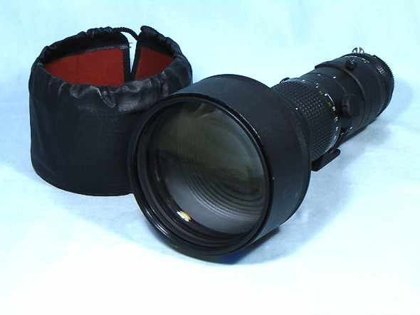 ◇ Nikon AI Nikkor ED 400mm F3.5 ニコン 超望遠レンズ ◇ Rare Model