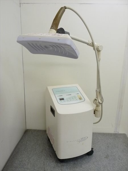 バイオトロン☆超音波治療器☆バイオレイヤーP 管NL1228