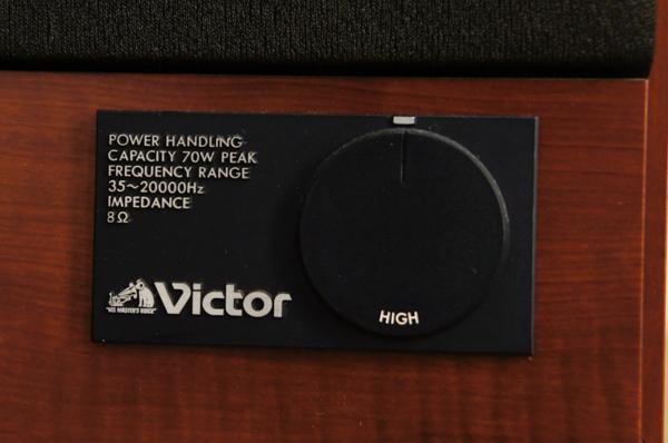 ☆動作品Victor JS-570スピーカーペア 38cm大型ウ―ハー☆752h22 【公式