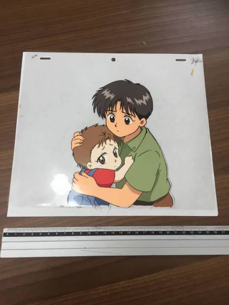 赤ちゃんと僕 榎木拓也 榎木実 兄弟 セル画 レア あ行 売買されたオークション情報 Yahooの商品情報をアーカイブ公開 オークファン Aucfan Com