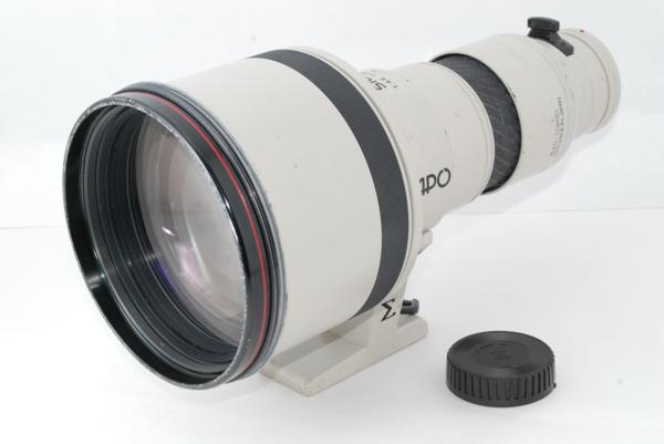 CANON用 SIGMA APO 70-500mm レンズ ジャンク品 CANON用 SIGMA APO 70