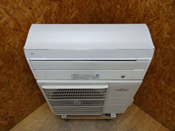 最安値，品質保証 S2612◇超美品◇富士通◇エアコン◇ノクリアZ
