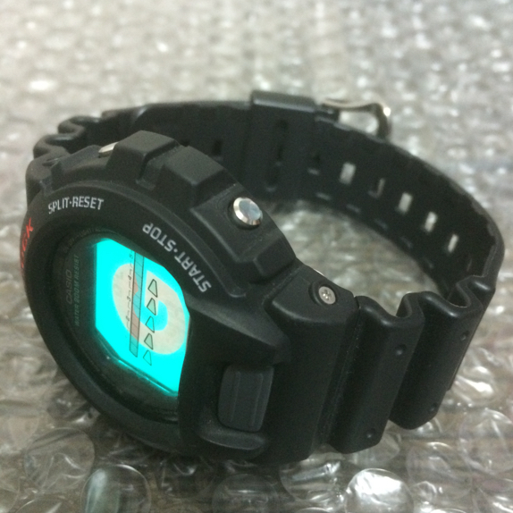 定番人気，安い 【美中古】G-SHOCK DW-6600 ブラック