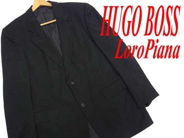 定価8万↑ 0906-w5▼ヒューゴボス×ロロピアーナ ジャケット
