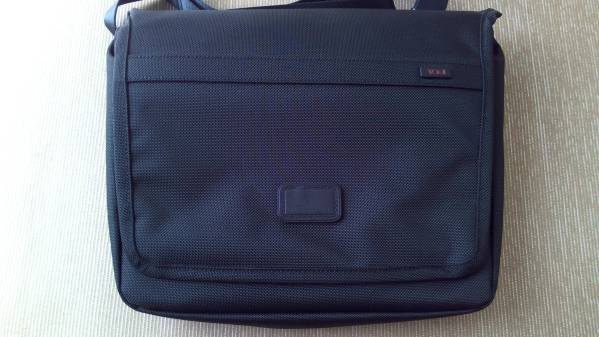 ★TUMI ALPHA 26159DH　ショルダーバッグ新品