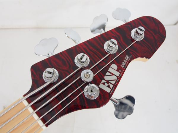 ESP 5弦ベース AMAZE CTM-SL5 ○ 46D8D-1(ESP)｜売買された