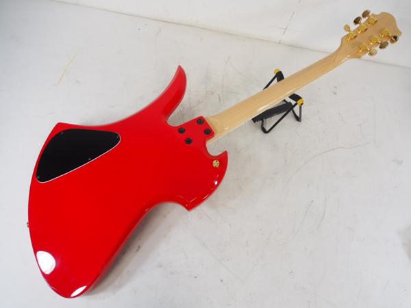 Burny エレキギター MG-105X CS X JAPAN hide Model ○ 46D8D-2
