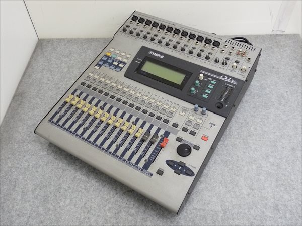 現状品 YAMAHA/ヤマハ☆デジタルミキサー☆O1V 管OQ1458