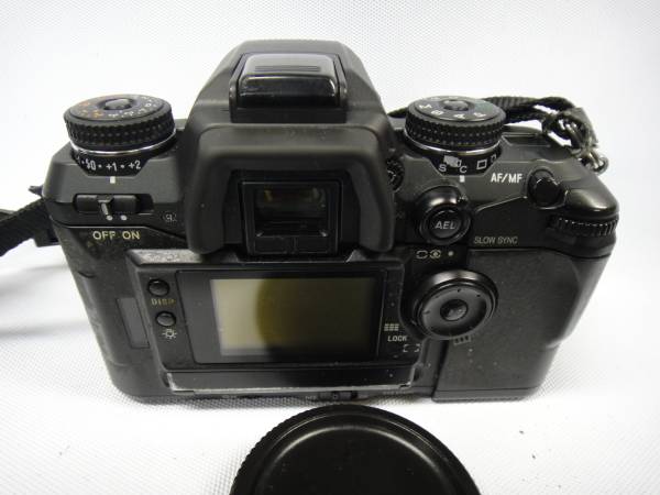 ミノルタ α-7 MINOLTA ボディ コニカ DIGITAL - | KONICA 価格.com α7