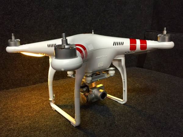 良品】☆DJI PHANTOM 2 訳あり ハードケース付き☆売り切り!!