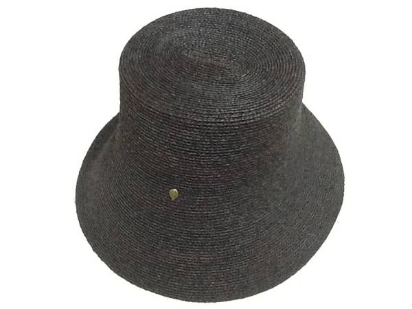 新品HELEN KAMINSKI ヘレンカミンスキー ラフィアハット帽子