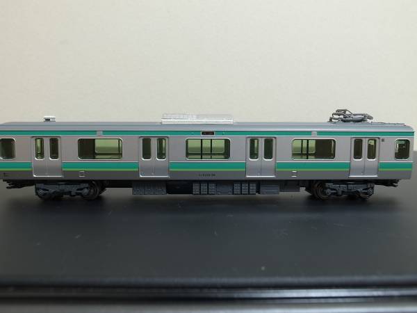 KATO　10-553　E231系常磐線　５両セット