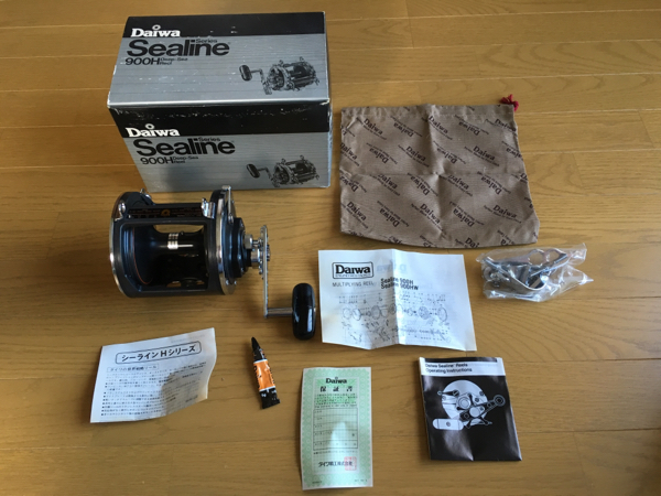 ☆Sea line シーライン 900H☆ 未使用品 送料700円