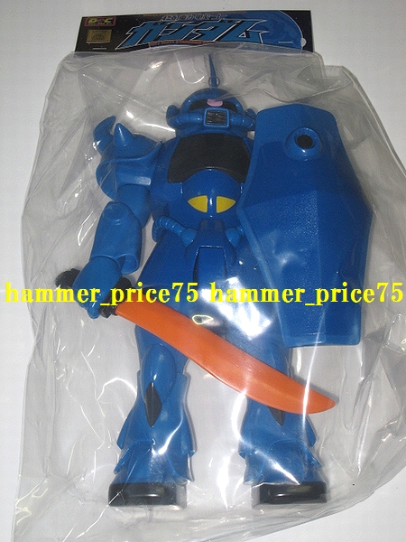 C3 2016 キャラホビ D+G D&G グフ アニメカラー 電人