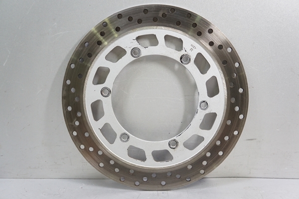 V-MAX☆リアブレーキディスクローター 検2WE☆Gr46B