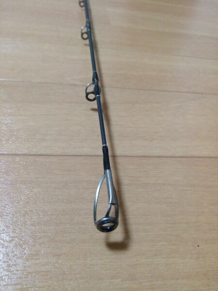 deps デプス ヒュージカスタム H2S-75RF ロッド 淡水 【公式通販】