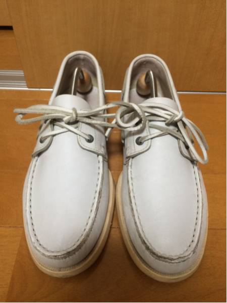 パラブーツ バース 8 26.5 中古美品