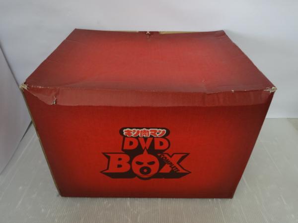 キン肉マン コンプリートBOX コンプリート コンプリートDVD-BOX 復刻版